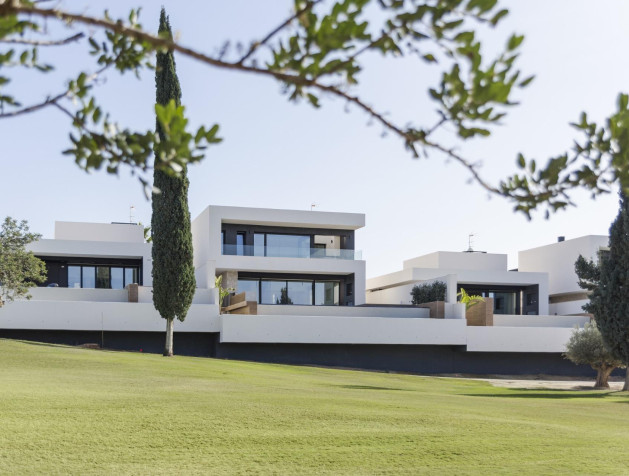 New Build - Villa - Algorfa - La Finca Golf