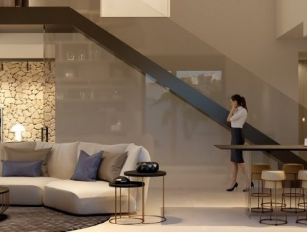 New Build - Villa - Algorfa - La Finca Golf