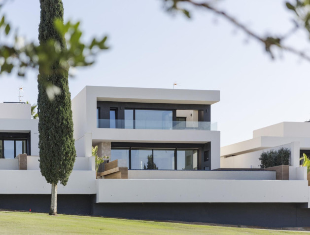 New Build - Villa - Algorfa - La Finca Golf
