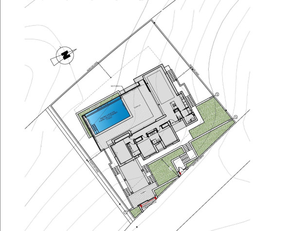 Nieuwbouw Woningen - Villa - Benitachell - Cumbre Del Sol
