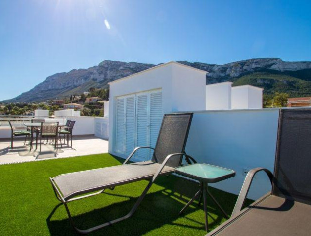 Nieuwbouw Woningen - Villa - Denia - Tossal Gros