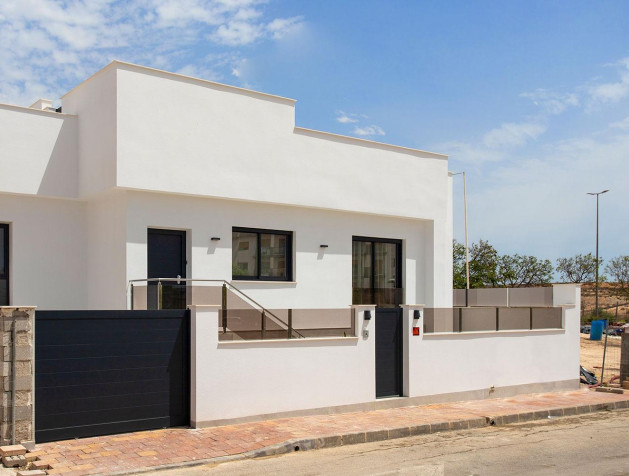 Nouvelle construction - Villa - Sucina