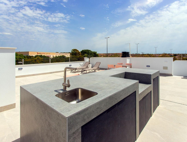 Nouvelle construction - Villa - Sucina