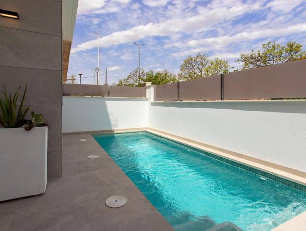 Nouvelle construction - Villa - Sucina