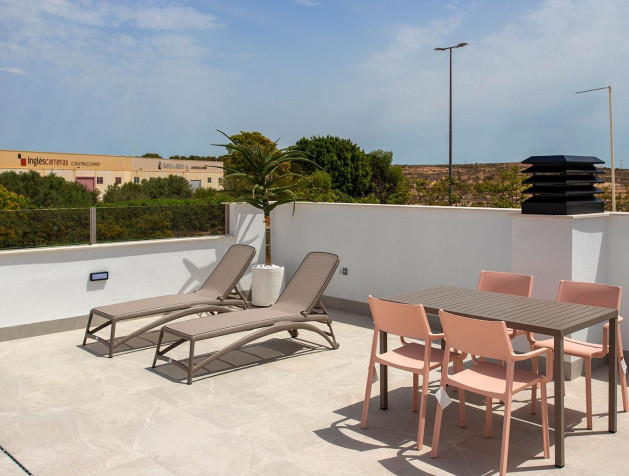 Nouvelle construction - Villa - Sucina