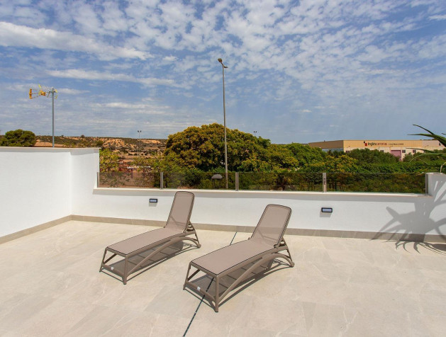 Nouvelle construction - Villa - Sucina