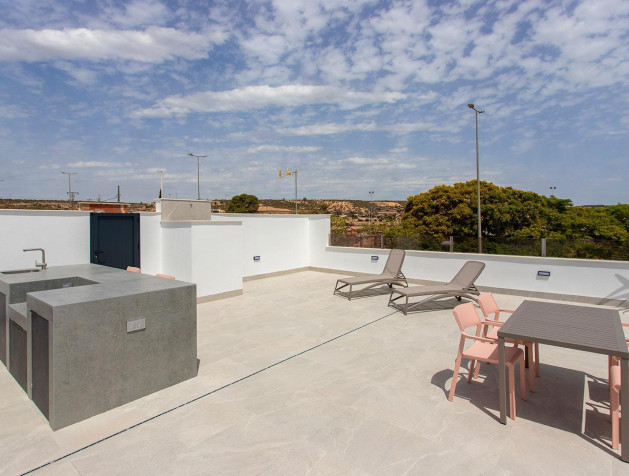 Nouvelle construction - Villa - Sucina