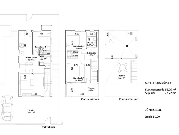 Nieuwbouw Woningen - Villa - Pilar de la Horadada - Torre De La Horadada