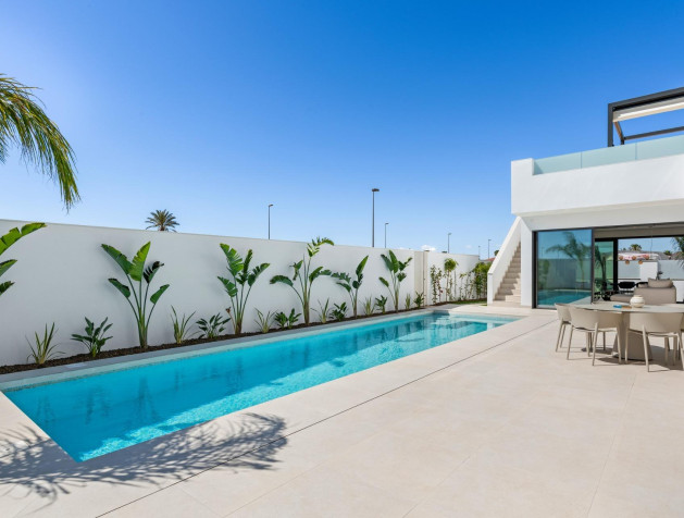 Nouvelle construction - Villa - San Javier - Parque del doce