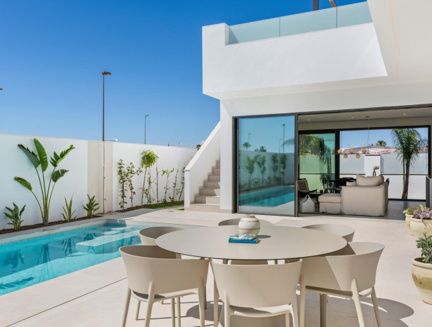 Nouvelle construction - Villa - San Javier - Parque del doce
