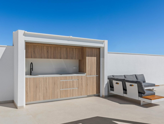 Nouvelle construction - Villa - San Javier - Parque del doce