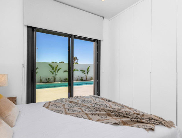 Nouvelle construction - Villa - San Javier - Parque del doce