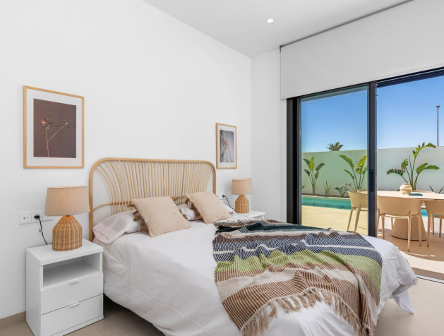 Nouvelle construction - Villa - San Javier - Parque del doce
