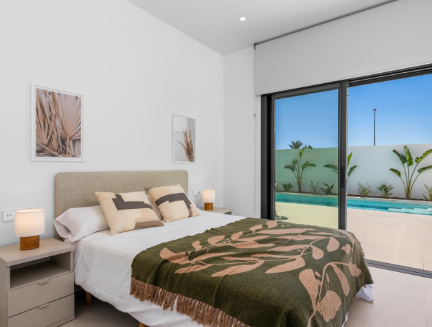 Nouvelle construction - Villa - San Javier - Parque del doce