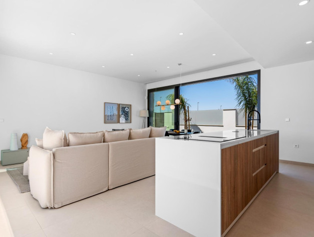 Nouvelle construction - Villa - San Javier - Parque del doce