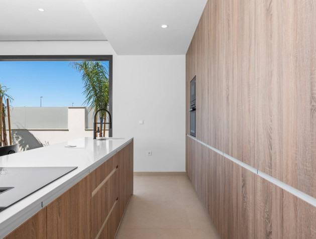 Nouvelle construction - Villa - San Javier - Parque del doce