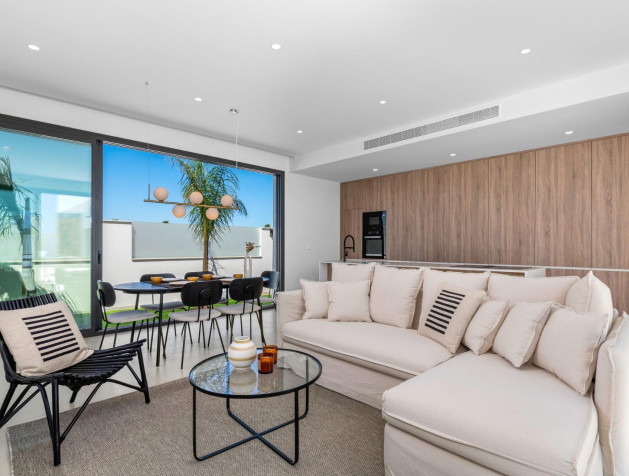 Nouvelle construction - Villa - San Javier - Parque del doce
