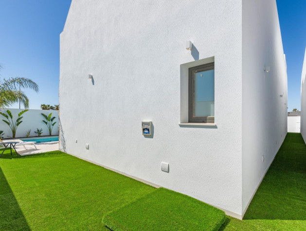 Nouvelle construction - Villa - San Javier - Parque del doce