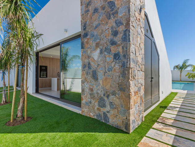Nouvelle construction - Villa - San Javier - Parque del doce