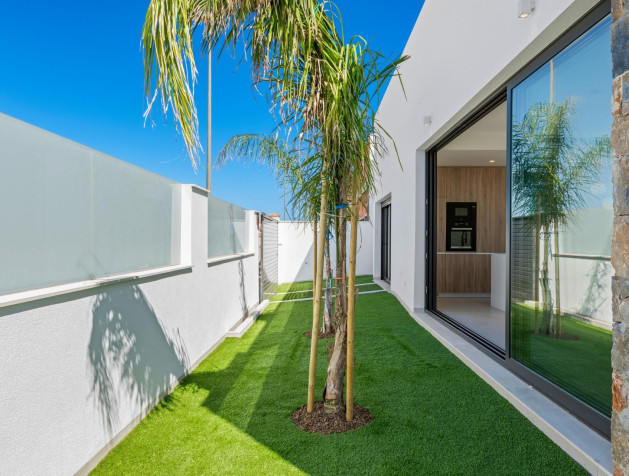 Nouvelle construction - Villa - San Javier - Parque del doce