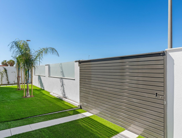 Nouvelle construction - Villa - San Javier - Parque del doce