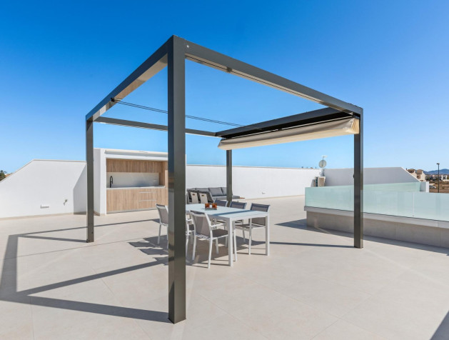 Nouvelle construction - Villa - San Javier - Parque del doce