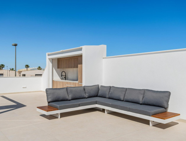 Nouvelle construction - Villa - San Javier - Parque del doce