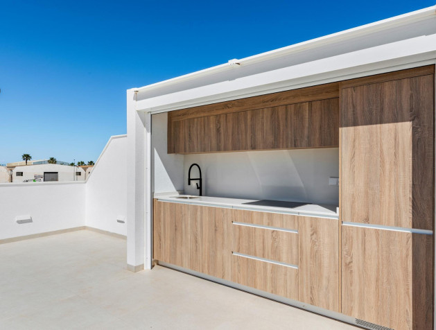 Nouvelle construction - Villa - San Javier - Parque del doce