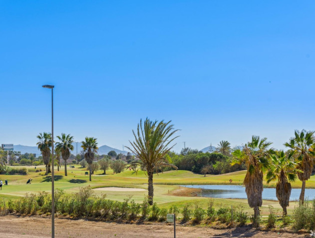 Nouvelle construction - Villa - San Javier - Parque del doce