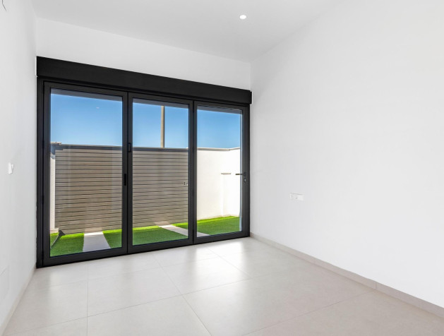 Nouvelle construction - Villa - San Javier - Parque del doce