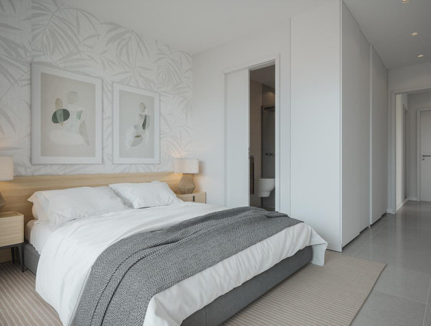 Nieuwbouw Woningen - Penthouse - Guardamar del Segura - Pueblo