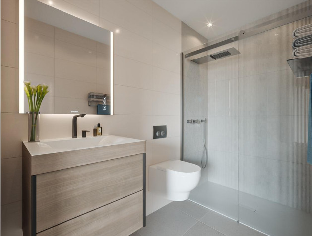 Nieuwbouw Woningen - Penthouse - Guardamar del Segura - Pueblo