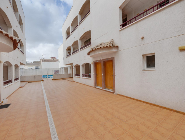 Nieuwbouw Woningen - Apartment - San Fulgencio - San Fulgencio Pueblo