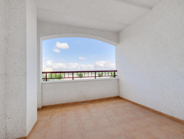 Nieuwbouw Woningen - Apartment - San Fulgencio - San Fulgencio Pueblo