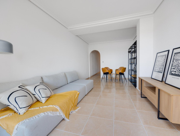 Nieuwbouw Woningen - Apartment - San Fulgencio - San Fulgencio Pueblo