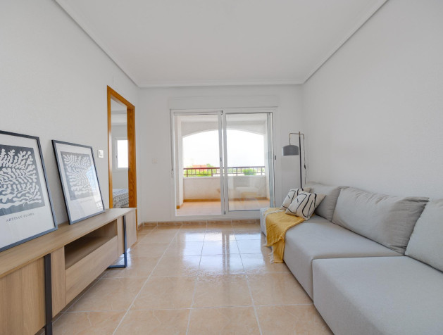 Nieuwbouw Woningen - Apartment - San Fulgencio - San Fulgencio Pueblo
