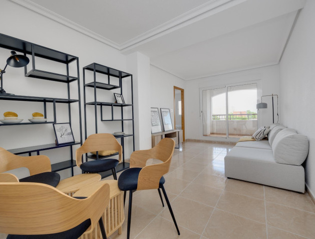 Nieuwbouw Woningen - Apartment - San Fulgencio - San Fulgencio Pueblo