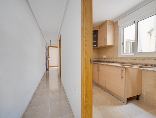 Nieuwbouw Woningen - Apartment - San Fulgencio - San Fulgencio Pueblo
