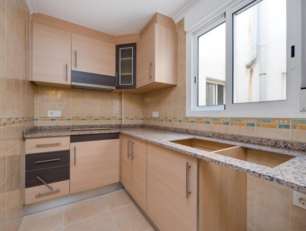 Nieuwbouw Woningen - Apartment - San Fulgencio - San Fulgencio Pueblo