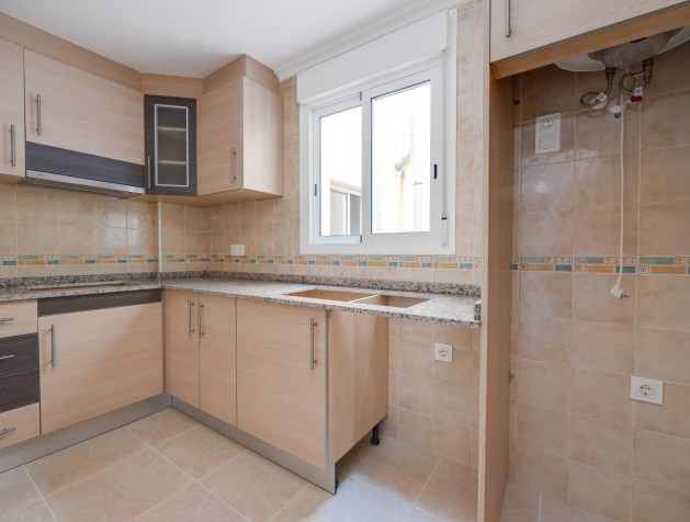 Nieuwbouw Woningen - Apartment - San Fulgencio - San Fulgencio Pueblo