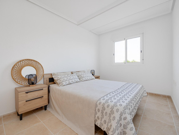 Nieuwbouw Woningen - Apartment - San Fulgencio - San Fulgencio Pueblo