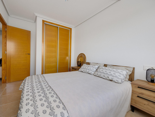 Nieuwbouw Woningen - Apartment - San Fulgencio - San Fulgencio Pueblo