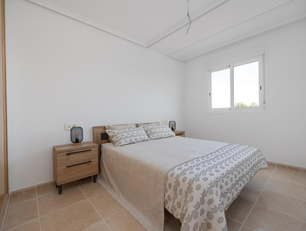 Nieuwbouw Woningen - Apartment - San Fulgencio - San Fulgencio Pueblo