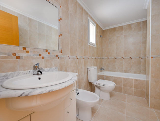 Nieuwbouw Woningen - Apartment - San Fulgencio - San Fulgencio Pueblo