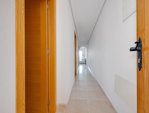 Nieuwbouw Woningen - Apartment - San Fulgencio - San Fulgencio Pueblo