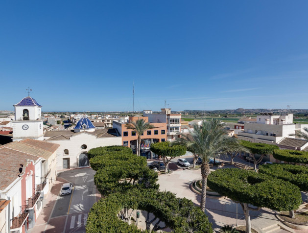 Nieuwbouw Woningen - Apartment - San Fulgencio - San Fulgencio Pueblo