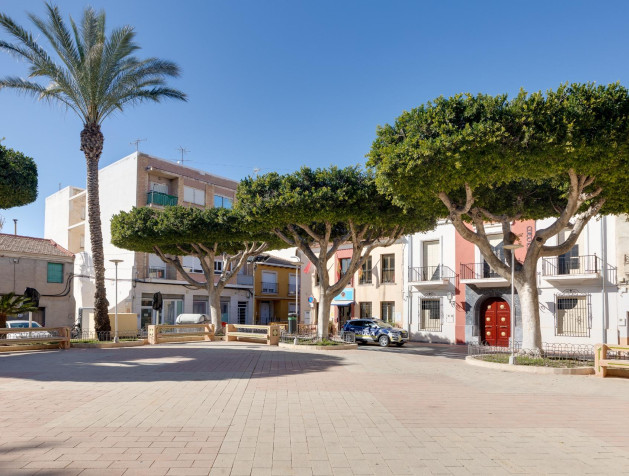 Nieuwbouw Woningen - Apartment - San Fulgencio - San Fulgencio Pueblo