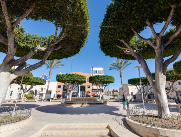Nieuwbouw Woningen - Apartment - San Fulgencio - San Fulgencio Pueblo