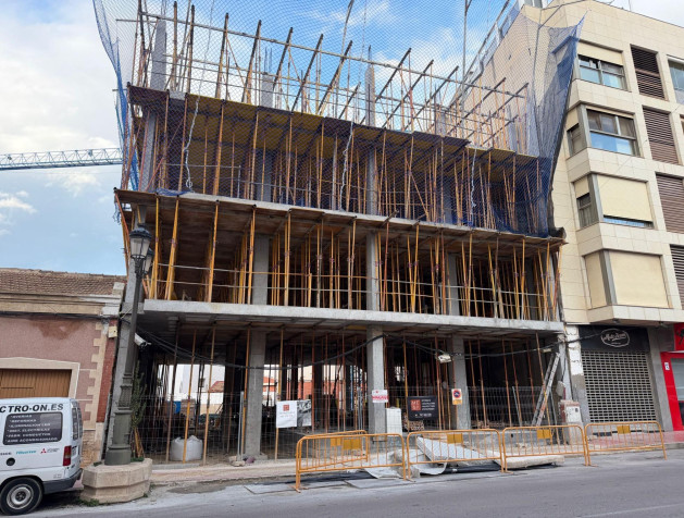 Nouvelle construction - Apartment - Guardamar del Segura - Pueblo