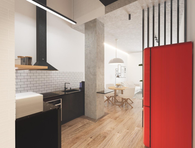 Nouvelle construction - Apartment - Alicante - Carolinas Bajas